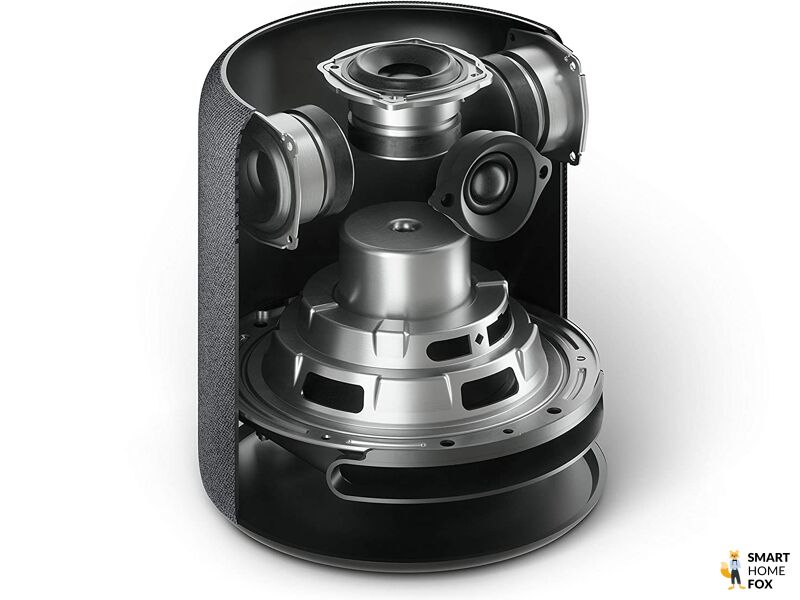 amazon echo studio qualite de son